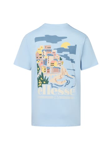 ellesse T-Shirt Marosa in hellblau