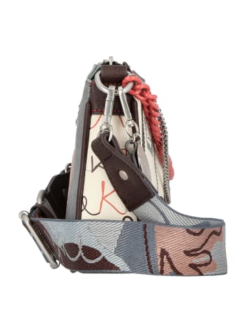 Anekke Ole Schultertasche 25 cm in mehrfarbig