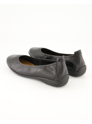 Josef Seibel Ballerinas in Schwarz