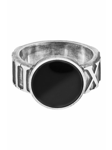 caï Ring für Damen in silber