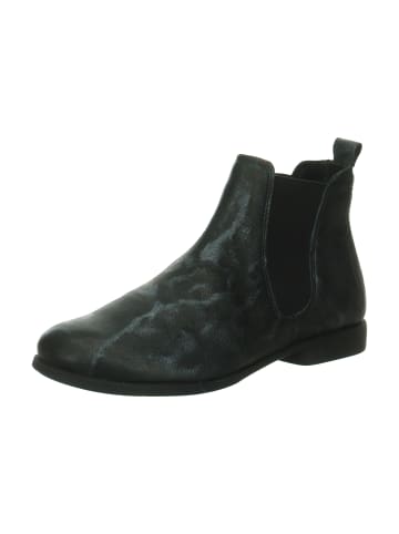 Think! Chelsea Boot AGRAT in Schwarz