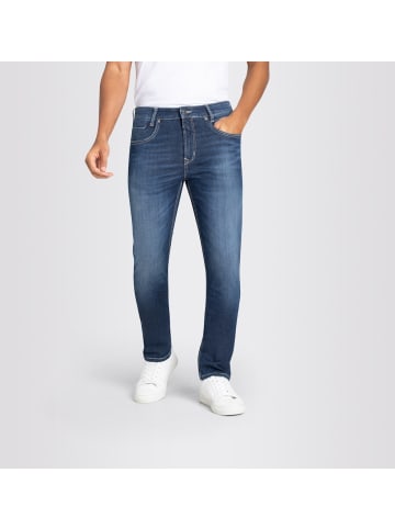 MAC Jeans Arne Pipe, Light Weight in Blau