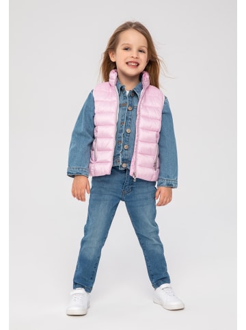 Minoti Westen 14coat 12 in hellpink