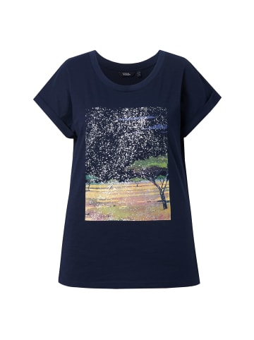 Ulla Popken Shirt in marine