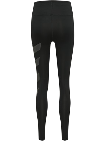 Hummel Hummel Leggings Hmlmt Yoga Damen Atmungsaktiv Schnelltrocknend in BLACK