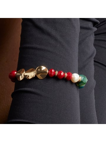 Luxenter Armband Miyou mit 18 Karat Goldfinish – MIYOU
