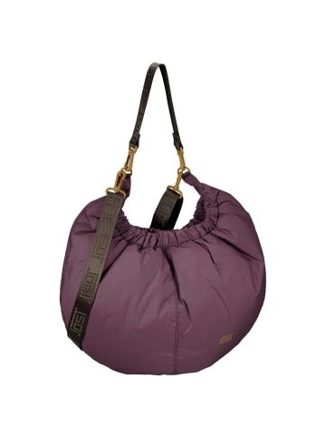 Jost Kemi - Schultertasche 42 cm (coffee) in wine