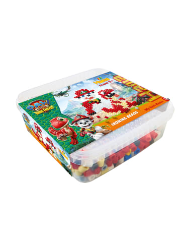 Hama Box Paw Patrol-Dino Film Maxi-Bügelperlen - ab 3 Jahren