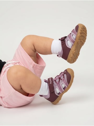 Hummel Klettverschluss Sandale Sandal Sport Lebensstil Kinder in KEEPSAKE LILAC