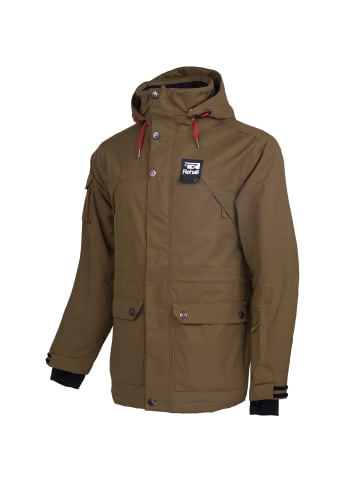 Rehall outerwear Winterjacke Goose-R Snowjacket in braun