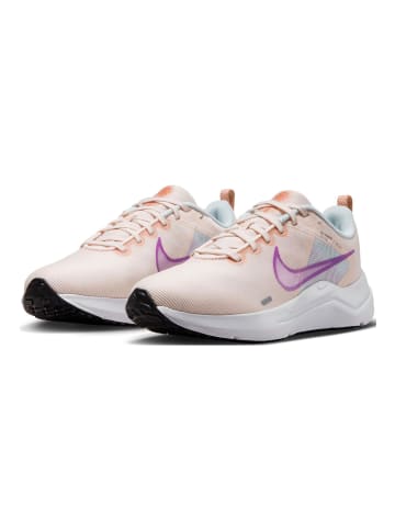 Nike Sneakers Low Downshifter 12 in rosa