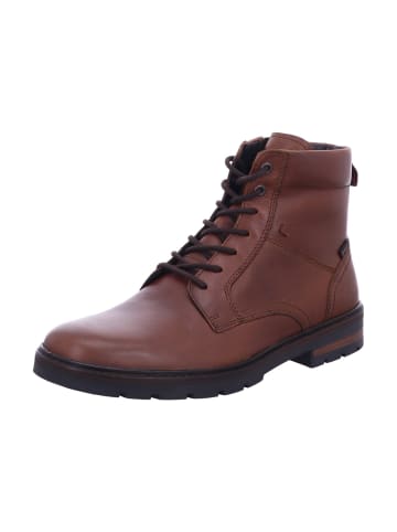 Pius Gabor Herren- Stiefel/ Boots ungefüttert  in Braun