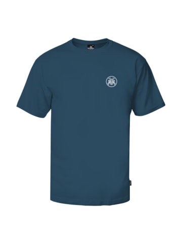 OLDSKULL T-Shirt Basic Samurai in Dark green