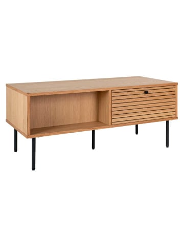 House Nordic Tisch KYOTO Coffee Table mit Schublade 100x50 cm