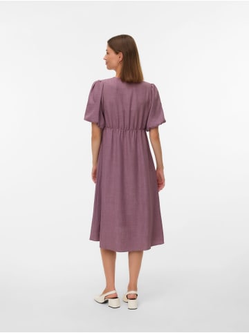 mama licious Kleid in Grape Shake