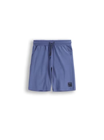 MOKIDA Baumwolljogginghose in blau