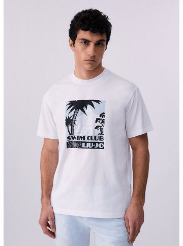 Liu Jo T-Shirt 10801417814358 Weiß