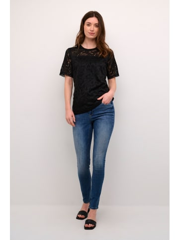 CULTURE T-shirt CUzophia Relaxed fit in Black