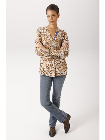 Aniston CASUAL Schlupfbluse in bunt