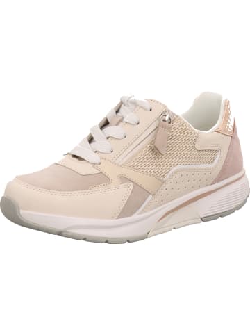 Gabor Schnürschuh in beige