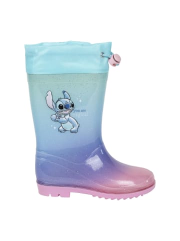 Cerda Gummistiefel Disney Lilo & Stitch in Bunt
