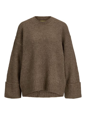JJXX Strickpullover in Toasted Coconut