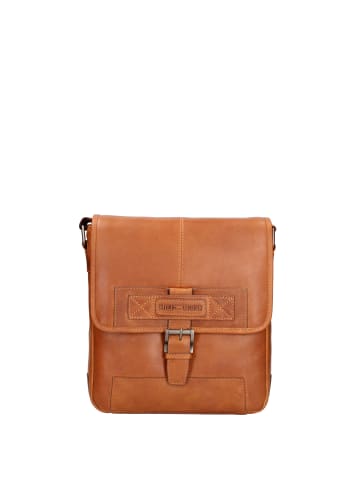 Hill Burry Crossbody in LEATHER