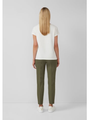 s.Oliver T-Shirt in 02D5_creme