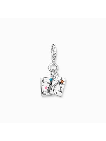 Thomas Sabo Charms & Anhänger für Damen in silber
