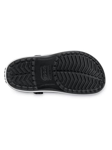 Crocs Crocs Sandale Crocband Clog mit kippbaren Fersenriemen in schwarz