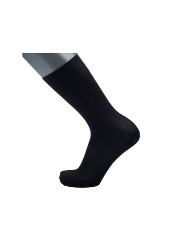 BGents Socken in schwarz