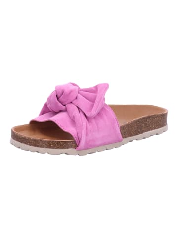 Verbenas Pantolette in rosa