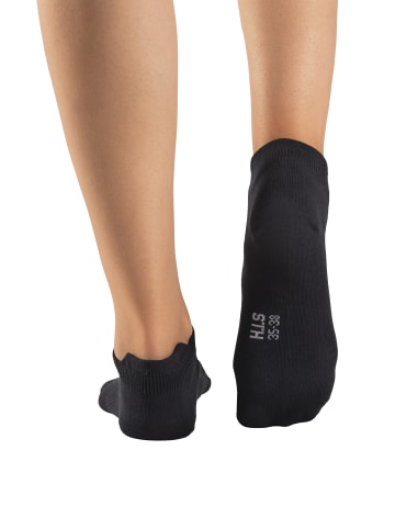 H.I.S Sportsocken in 6x schwarz