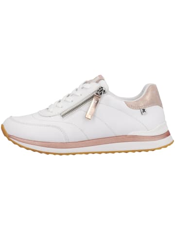 Rieker Evolution Sneaker low 42505 in weiss