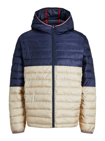 Jack & Jones Jacke 'Adam' in dunkelblau