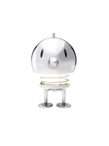 Hoptimist LED Lampe Bumble in Chrome