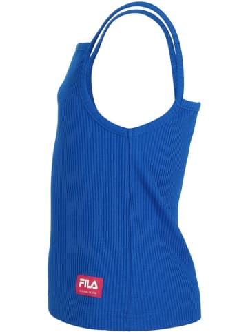 Fila Top in Blau