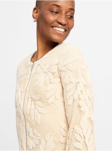 comma Blazer in sand