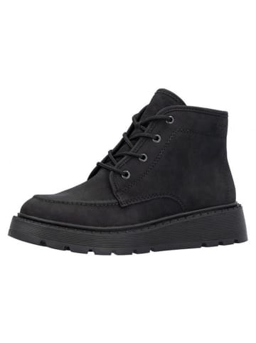 rieker Schnürstiefel in schwarz