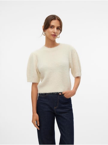 Vero Moda Strickpullover in Birch