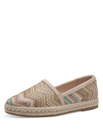 Tamaris Espadrilles in Beige