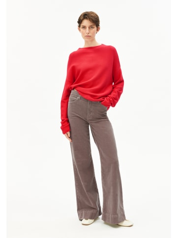 armedangels Pullover Merinaa in rot - 0002