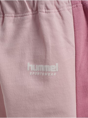 Hummel Verstellbare Taille Hose Hmlmini Kinder in PALE LILAC