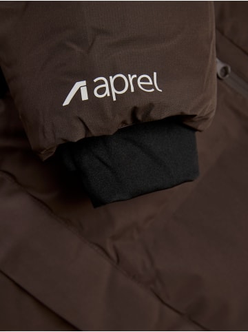 Aprel Steppjacke in Mulch