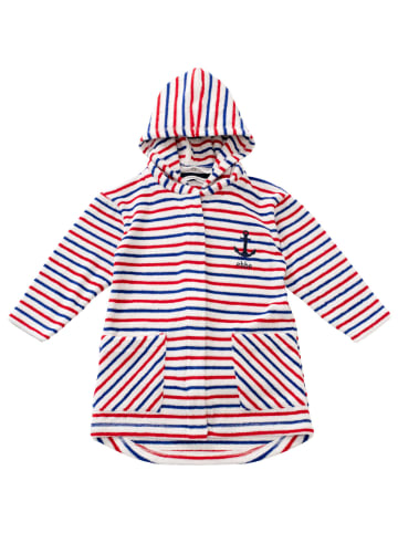 ebbe Bademantel Anker in multicolor