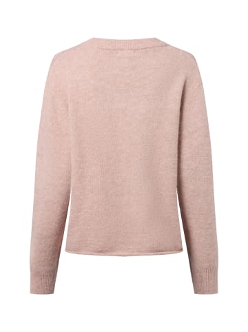 Marie Lund Strickpullover in altrosa - 0002
