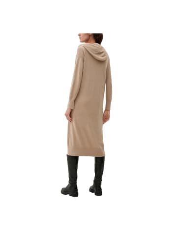 S.OLIVER RED LABEL Kleid in Braun