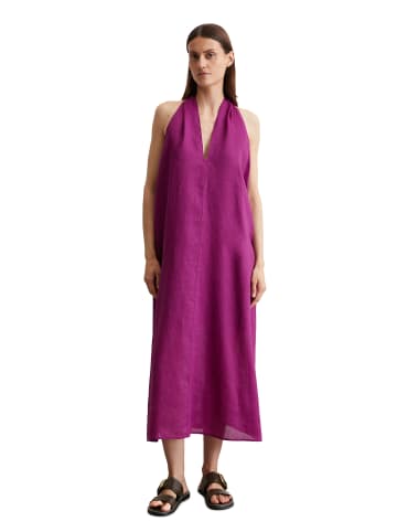 Marc O'Polo Ärmelloses Kleid flared in fresh berry