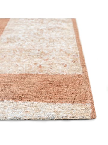 lola & moi Teppich Cinnamon Gums in rosa
