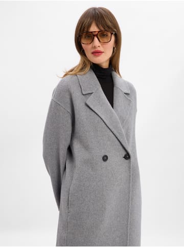 Someday Mantel Valmera in hellgrau - 0001